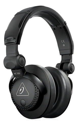 Behringer Hc 200 Audífonos Profesionales Monitoreo Dj 2