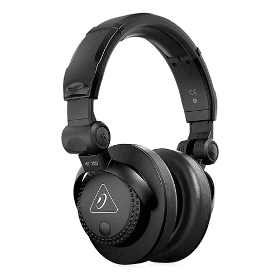 Behringer Hc 200 Audífonos Profesionales Monitoreo Dj 2