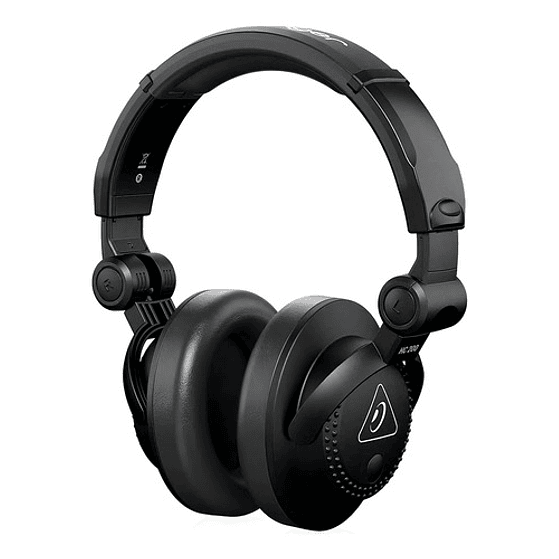 Behringer Hc 200 Audífonos Profesionales Monitoreo Dj 3