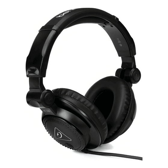 Behringer Hc 200 Audífonos Profesionales Monitoreo Dj 4