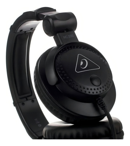 Behringer Hc 200 Audífonos Profesionales Monitoreo Dj 6