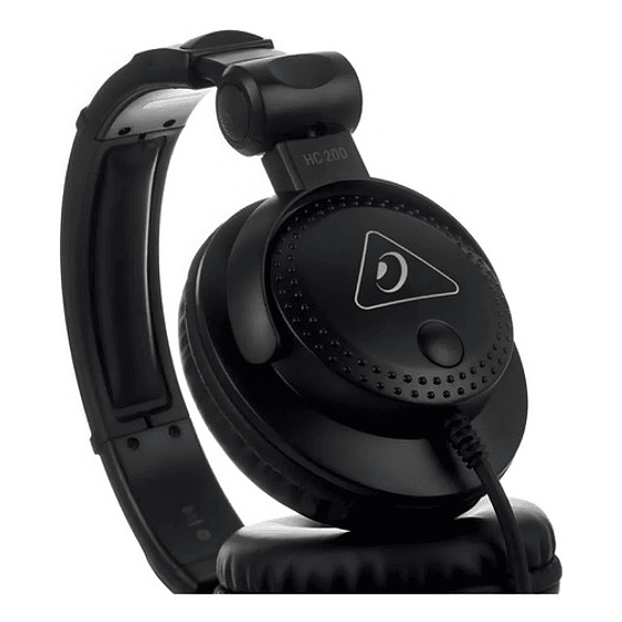 Behringer Hc 200 Audífonos Profesionales Monitoreo Dj 6