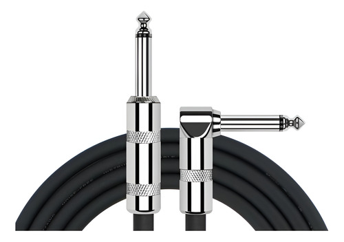 Cable De Instrumento Plug Plug 15 Mt Kirlin 1