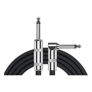 Cable De Instrumento Plug Plug 15 Mt Kirlin