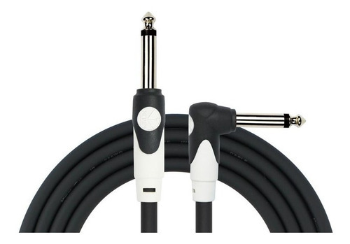 Cable De Instrumento 6 Metros Lgi2026m Bk Kirlin Musicstore 1