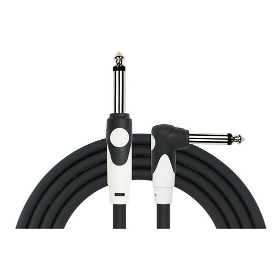 Cable De Instrumento 6 Metros Lgi2026m Bk Kirlin Musicstore 1