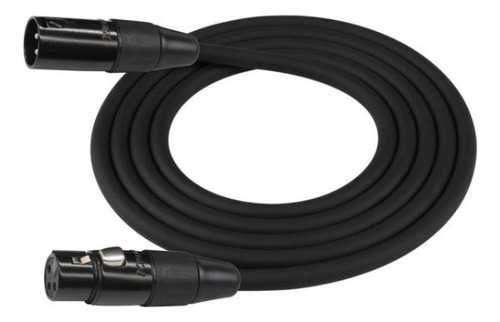 Cable Para Microfono Balanceado Xlr 6 Mt Kirlin  1