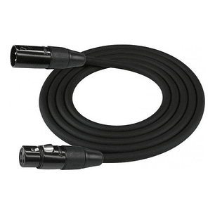 Cable Para Microfono Balanceado Xlr 6 Mt Kirlin 