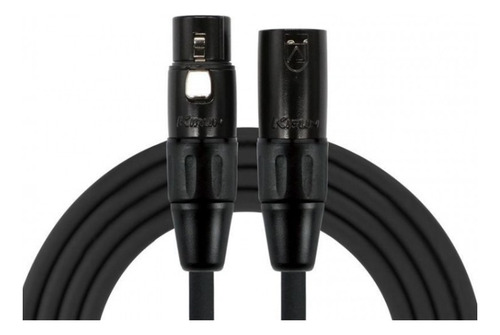 Cable Para Microfono Balanceado Xlr 6 Mt Kirlin  2