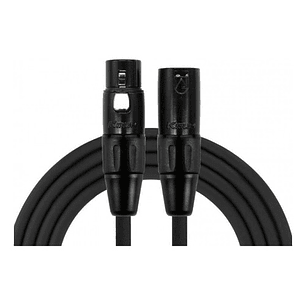 Cable Para Microfono Balanceado Xlr 6 Mt Kirlin 