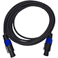 Cable De Parlante Speakon Speakon 20 Mt - Miniatura 4