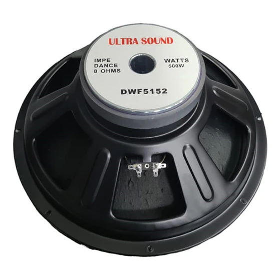 Parlante 15 Pulgadas 500 W Ultra Sound 2