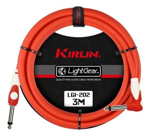 Cable De Instrumento 3 Metros Lgi2023m Rd Kirlin 1
