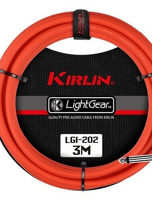 Cable De Instrumento 3 Metros Lgi2023m Rd Kirlin