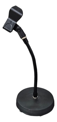 Pedestal De Microfono Sobre Mesa 1