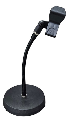 Pedestal De Microfono Sobre Mesa 2