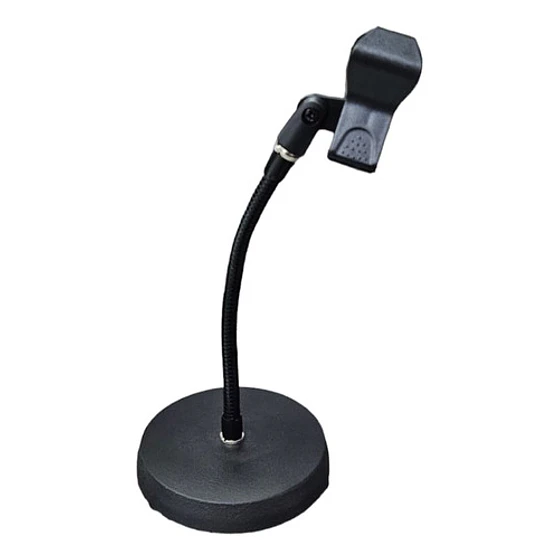 Pedestal De Microfono Sobre Mesa 2