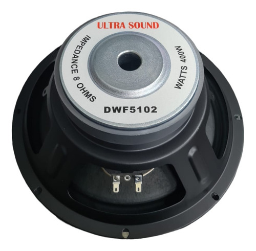 Parlante 10 Pulgadas 400 W Ultra Sound  2