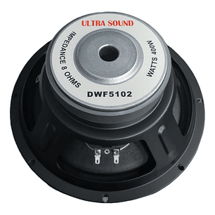 Parlante 10 Pulgadas 400 W Ultra Sound 