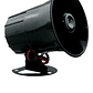 Sirena Electronica 12v Dc  15watt - Miniatura 1
