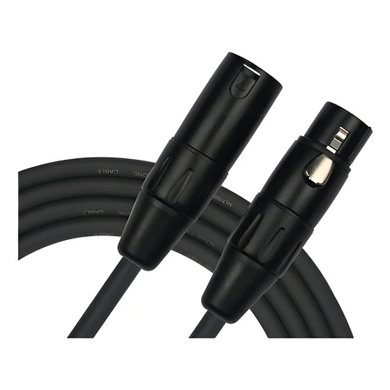 Cable Microfono 10 Mts Xlr M-xlr F 20awg Kirlin Mpc-270 1