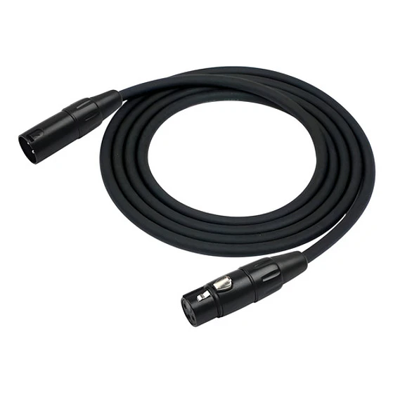 Cable Microfono 10 Mts Xlr M-xlr F 20awg Kirlin Mpc-270 3