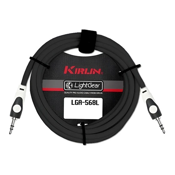 Cable De Audio Plug 3.5 A Plug 3.5 Stereo Kirlin 1