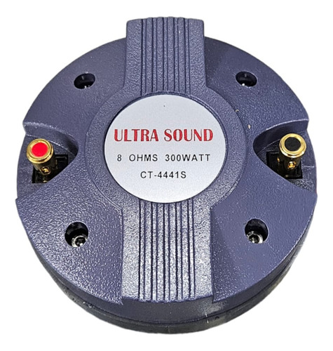 Driver De Compresión Ultra Sound Ct-4441 300w 2