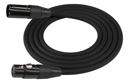 Cable Para Microfono Balanceado Xlr 6 Mt Kirlin  1