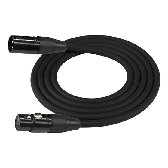Cable Para Microfono Balanceado Xlr 6 Mt Kirlin  1