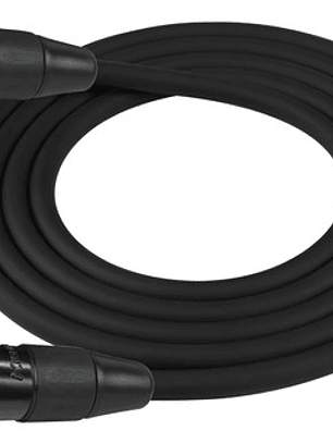 Cable Para Microfono Balanceado Xlr 6 Mt Kirlin 