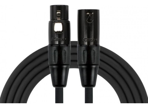 Cable Para Microfono Balanceado Xlr 6 Mt Kirlin  2