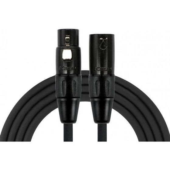 Cable Para Microfono Balanceado Xlr 6 Mt Kirlin  2