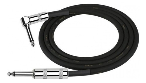 Cable De Instrumento 6 Metros Ipcv242-6m Bk Kirlin 2