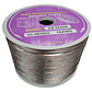 Cable De Parlante 2x16 Transparente 100 Mt - Miniatura 1