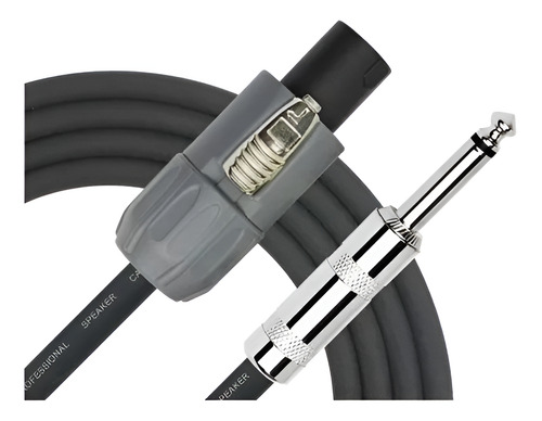 Cable De Parlante Speakon Plug 10 Mt Kirlin 1