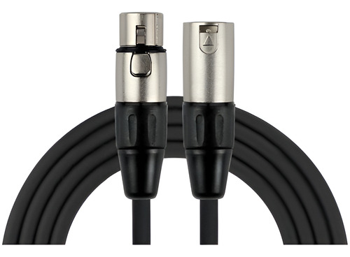 Cable De Microfono Balanceado Xlr 10 Mt 1