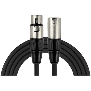 Cable De Microfono Balanceado Xlr 10 Mt