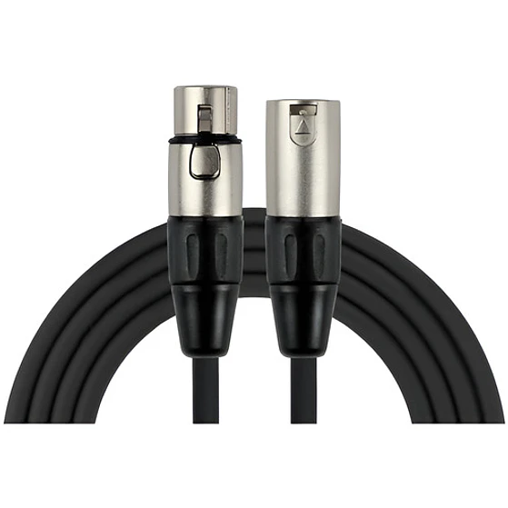 Cable De Microfono Balanceado Xlr 10 Mt 1