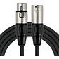 Cable De Microfono Balanceado Xlr 10 Mt - Miniatura 1