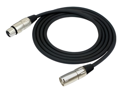 Cable De Microfono Balanceado Xlr 10 Mt 2