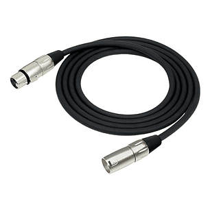 Cable De Microfono Balanceado Xlr 10 Mt