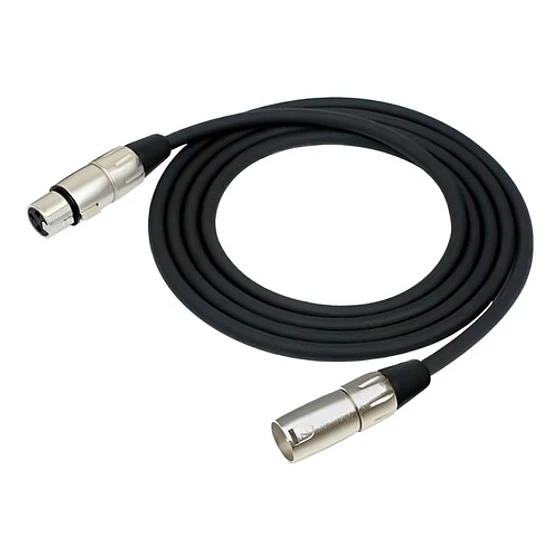 Cable De Microfono Balanceado Xlr 10 Mt 2