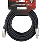 Cable De Microfono Balanceado Xlr 10 Mt - Miniatura 3
