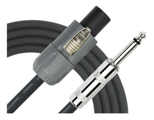 Cable De Parlante Speakon Plug 10 Mt Kirlin 1