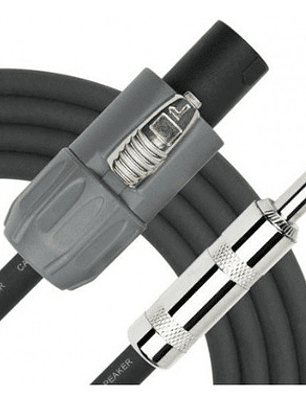 Cable De Parlante Speakon Plug 10 Mt Kirlin