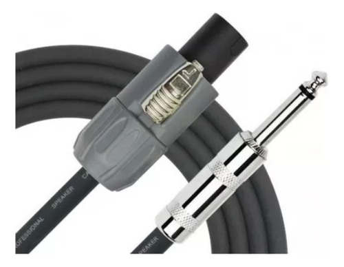 Cable De Parlante Speakon Plug 10 Mt Kirlin 3