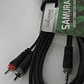 Cable Profesional De Audio Roxtone 3.5mm Stereo Plug-2 Rca - Miniatura 3