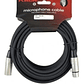 Cable De Microfono Balanceado Xlr 10 Mt - Miniatura 1