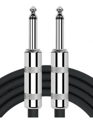 Cable De Instrumento 15 Mt Plug Plug Kirlin